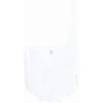 Acerbis White Front Number Plate (2042220002)