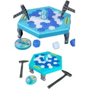 Bisontec Save The Penguin Ice Breaking Board Game