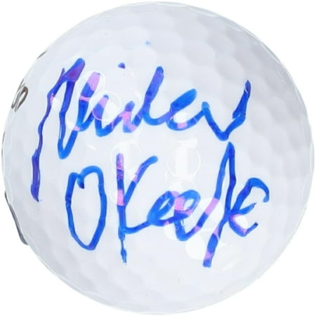 Michael O'Keefe Autographed Bushwood Country Club Logo Golf Ball - Fanatics Authentic Certified