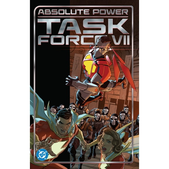 Absolute Power: Task Force VII, (Paperback)