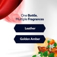 Glade® PlugIns® Refills with CustomScent Technology, Leather & Golden ...