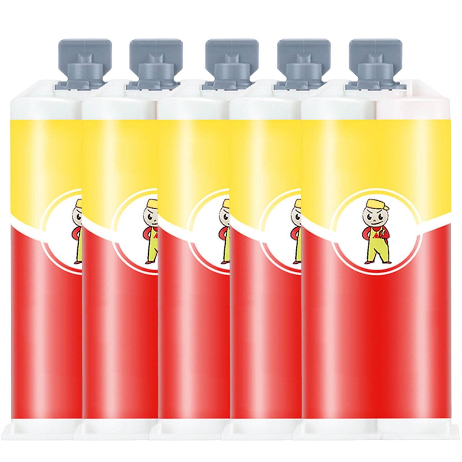 AllPurpose Glue Metal Repair Gel Heat Resist Industrial Metal Repair