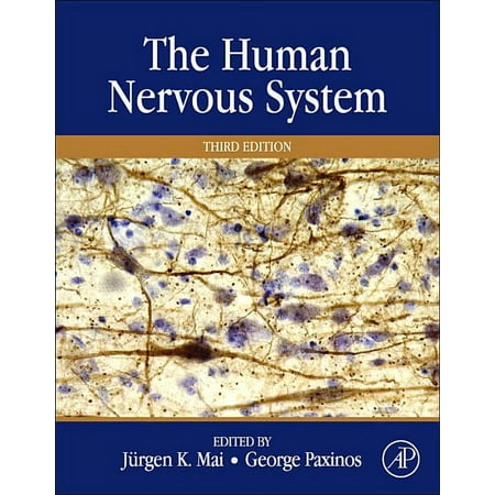 UPC: 9780123742360 | The Human Nervous System (Hardcover)