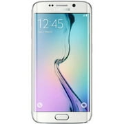 Angle View: Samsung Galaxy S6 edge G925 64GB 4G LTE Octa-Core Smartphone GSM Network (Unlocked)