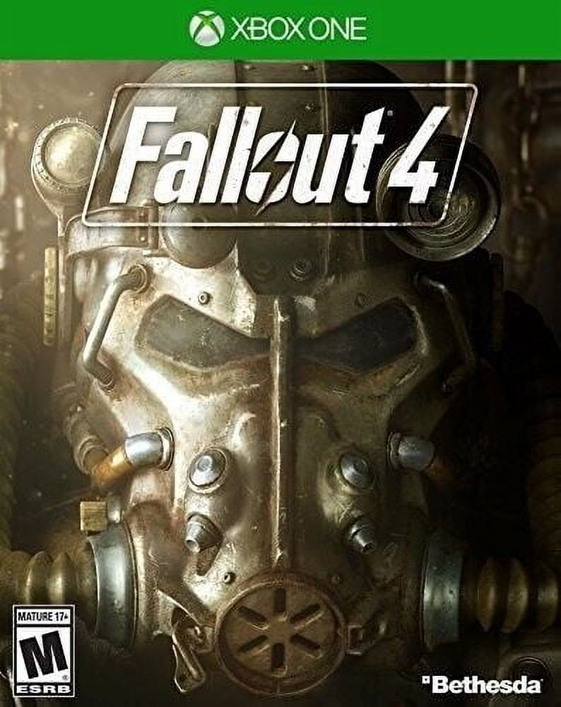 Fallout 4 for Xbox One [New Video Game] Xbox One