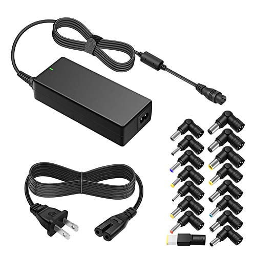 Chargeur Pc portable universel adaptateur HP Dell Asus samsung lg 13 Embouts