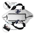 thumbnail image 4 of Disketp Cartoon Spaceship Bolsa Tote Estampada para Mujer, Bolso de Hombro y de Mano para Compras y Viajes, 4 of 8