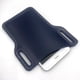 thumbnail image 4 of Hombres Cintura Teléfono Celular Bolsa PU Cartera Loop Holster Cinturón Funda Azul SM SunniMix Estuche para teléfono de cintura para hombre, 4 of 7