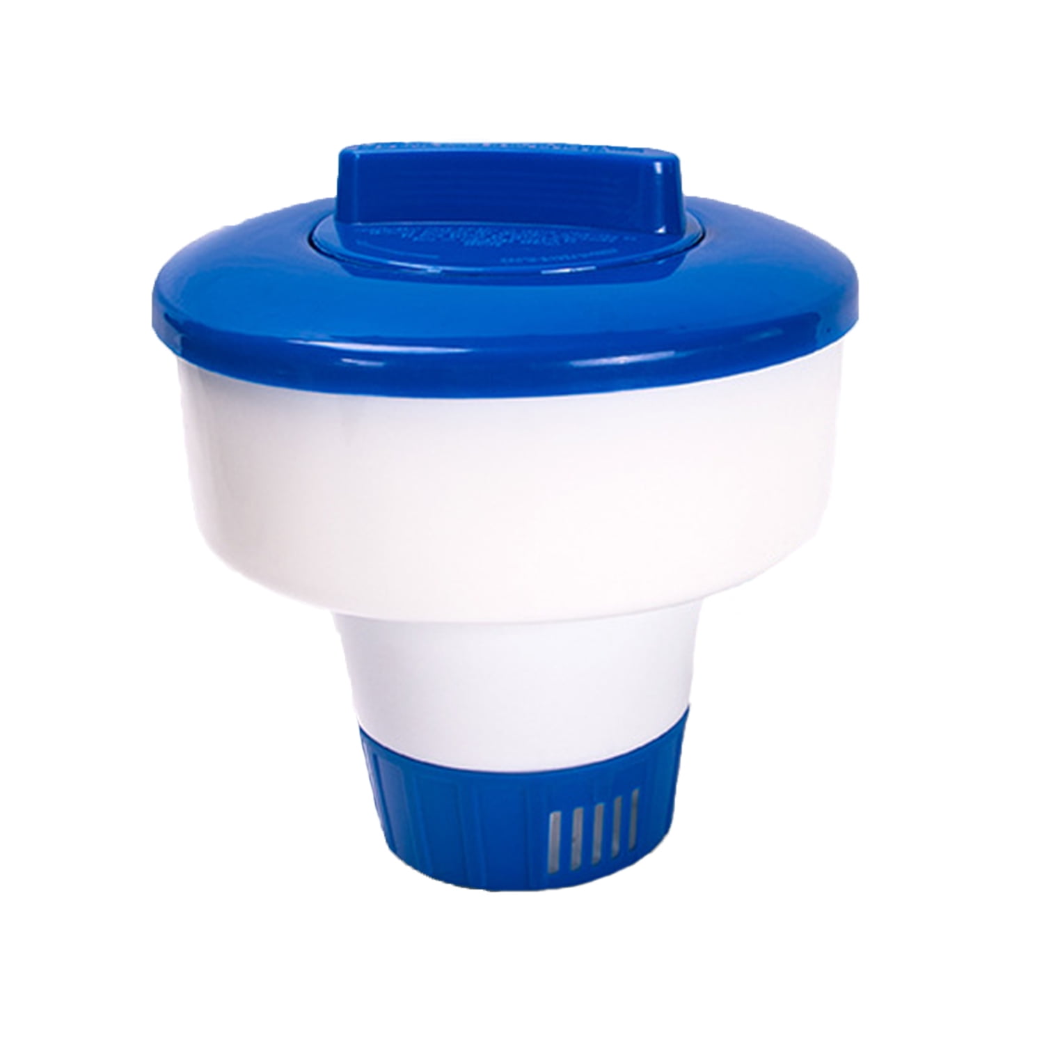 Yeacher 8 Inch Pool Chemical Dispenser Chlorine Tablets Dispenser Spa Chemical Dispenser for