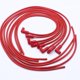 thumbnail image 5 of Cable de bujía,Juego de cables para bujías 4041R de 8,5 mm universales,Reemplaza los accesorios de cable de bujía 4041R, 5 of 8