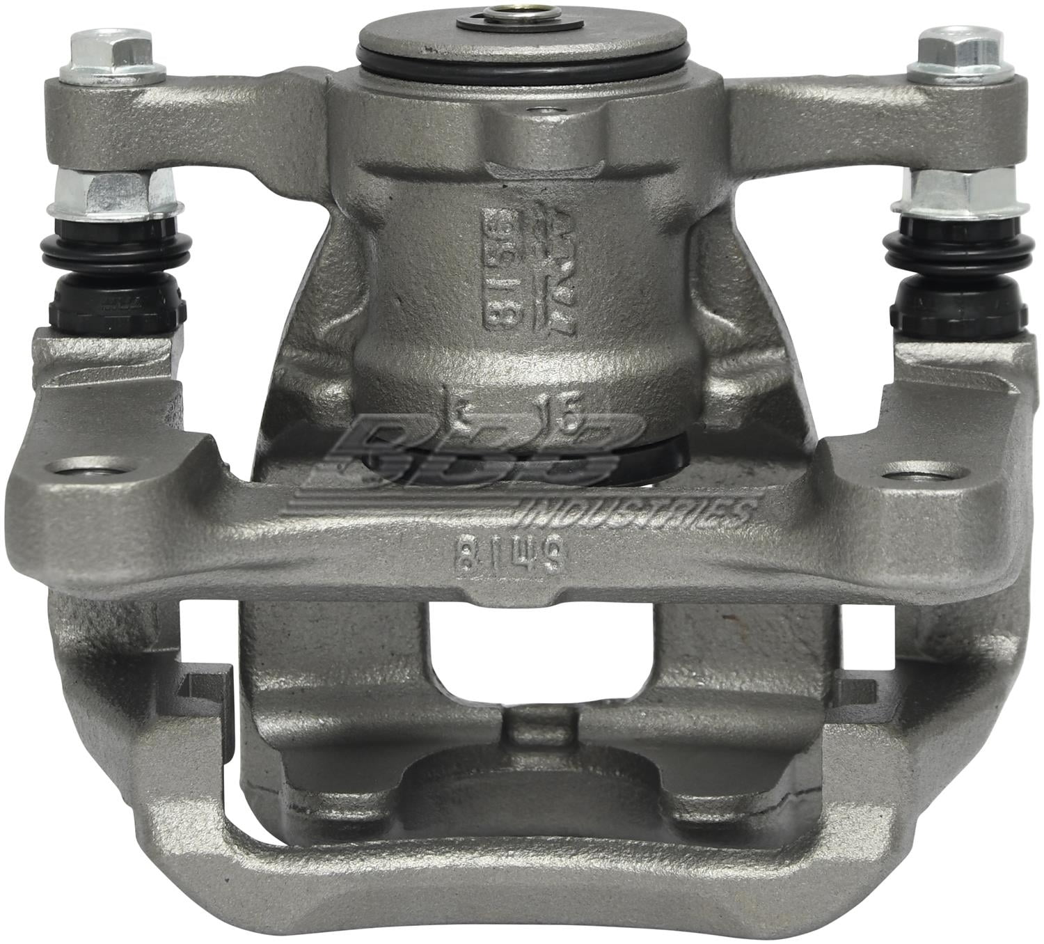 TERREPOWER formerly BBB Industries 99-17495A Reman Caliper w/installation Hardware