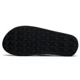 thumbnail image 6 of WOTTE Mens Flip Flops Comfortable Thong Sandals Lightweight Summer Beach Sandals Dark Grey, 6 of 7