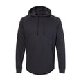 thumbnail image 2 of J. America - New Men - IWPF - Vintage Slub Knit Hooded Long Sleeve Pullover, 2 of 3