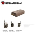 thumbnail image 4 of Stealth Cam Fieldmax Max Pak Lithium Rechargeable Battery Cartridge #STC-RLCMAX, 4 of 4