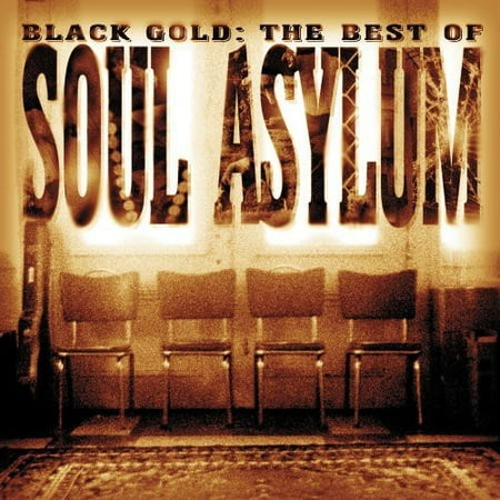 Black Gold: The Best of Soul Asylum (The Best Of Brick)