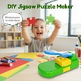 thumbnail image 3 of Apmemiss Clearance DIY Puzzle Maker - Create Custom Puzzles from Your Photos Custom Puzzle Making Tool Puzzle Punch, 3 of 3