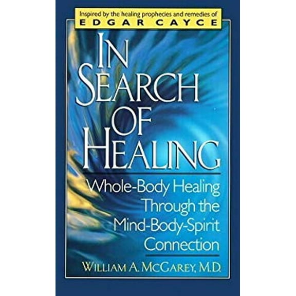 Pre-Owned In Search of Healing (Unknown) 0399519890 9780399519895