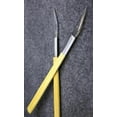 thumbnail image 6 of Agate Burnisher Polishing Knife Edge With Bamboo Handle Jewelry Making Tool, 6 of 16