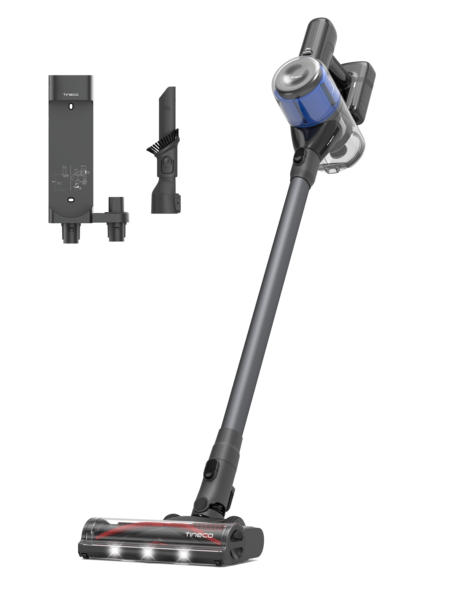 Tineco Floor One S3 Extreme Wet/Dry Cordless Vacuum/Mop - Walmart.com