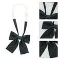 thumbnail image 2 of SIEYIO Uniform Bow Tie For Janpanese JK Uniform Student Tie Neckwear jk seifuku, 2 of 11