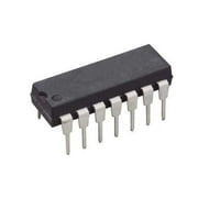 ON Semiconductor MC74ACT08NG 74ACT08 Quadruple 2-Input Positive-AND Gates (Pack of 5)