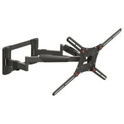 Barkan Long TV Wall Mount, 13 - 90 inch Full Motion Patented Premium Flat / Curved Screen Bracket, Holds up to 132lbs, Extra Stable, Fits LED OLED LCD