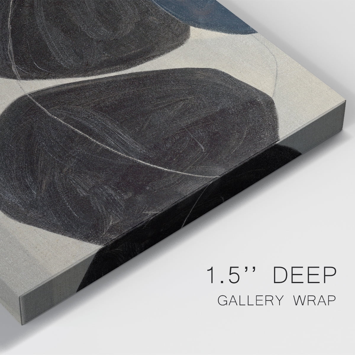 Gravity I Premium Gallery Wrapped Canvas - Ready to Hang