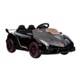 thumbnail image 1 of Montable Electrico Lee Monde Lamborghini Veneno Negro, 1 of 5