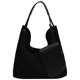 thumbnail image 1 of Bolso Hombro Gamuza Sintética para Mujer Mano Vintage Al Aire Libre (), 1 of 7