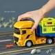 thumbnail image 5 of Large Transport Vehicle Toy Children's Simulation Trailer Model Container Truck Boys' Vegetable Fruit And Beverage Transport Vehicle, 5 of 6
