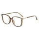thumbnail image 1 of Gafas de lectura para uso frecuente Gafas de lectura portátiles y modernas para mujer con filtro de luz azul Gafas de lectura, 1 of 3