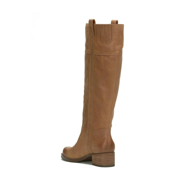 Lucky brand tall brown boots hotsell