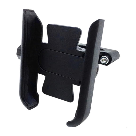 Ciwanning Motorcycle Handlebar/Rearview Mirror Mounted Cellphone Holder Phone Dock