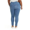 thumbnail image 4 of Levi's® Women's Plus Size 720 High-Rise Super Skinny Jeans, 4 of 5