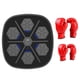 thumbnail image 5 of Máquina de boxeo eléctrica con guantes, diana musical rítmica, pared de boxeo musical con 2 pares de guantes, 5 of 8