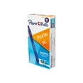 thumbnail image 1 of Paper Mate Profile Gel Rollerball Pen, Fine Point, 0.5 mm, Blue Ink, 12 Pack, 1 of 2