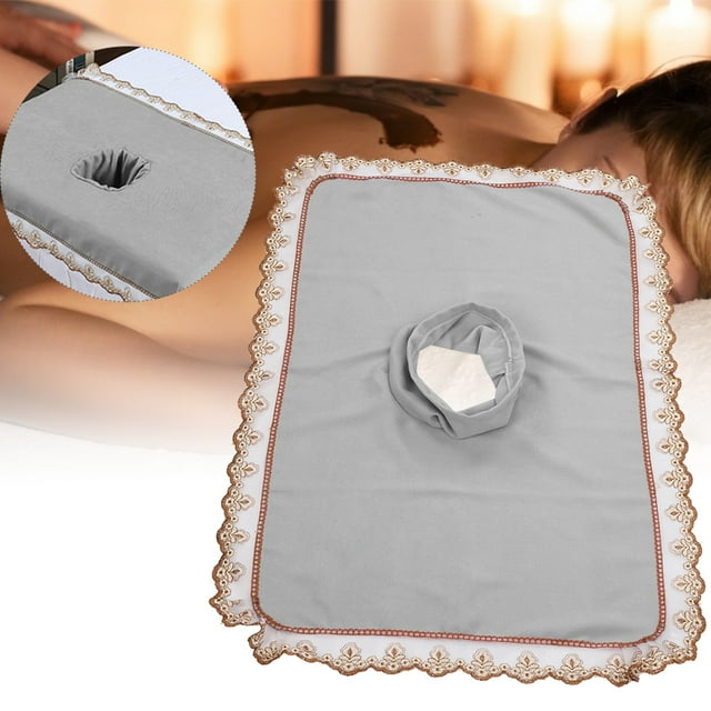 Funda para mesa de masajes de spa, funda para mesa de masajes de spa, funda para mesa de masajes, elegante y moderna