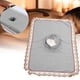 thumbnail image 4 of Sábana de cubierta para cabezal de mesa de masaje de spa gris, 4 of 10