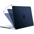 thumbnail image 3 of CNKOO For MacBook Pro 13 Case 2020 Release A2251 A2289 With Screen Protector Keyboard Cover Laptop Accessories Set, 3 of 9