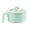 E, variant on Microwave Reusable Bowl With Lid For Ramen Pasta Indoor Tableware Drain Function Phone Stand Design