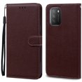 thumbnail image 1 of POCOM3 POCO M3 Case Retro Wallet Leather Flip Case For Xiaomi Mi Poco M3 Pro Case M3Pro 5G Phone Cover Coque Fundas Capa Coffee POCO M3, 1 of 6