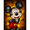 thumbnail image 1 of (A7731) Lleno Diamantes Serie Dibujos Animados Resina 30*40CM, 1 of 9