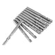 thumbnail image 4 of Brocas de fresado Nikou 10 piezas carburo de tungsteno, 4 of 9