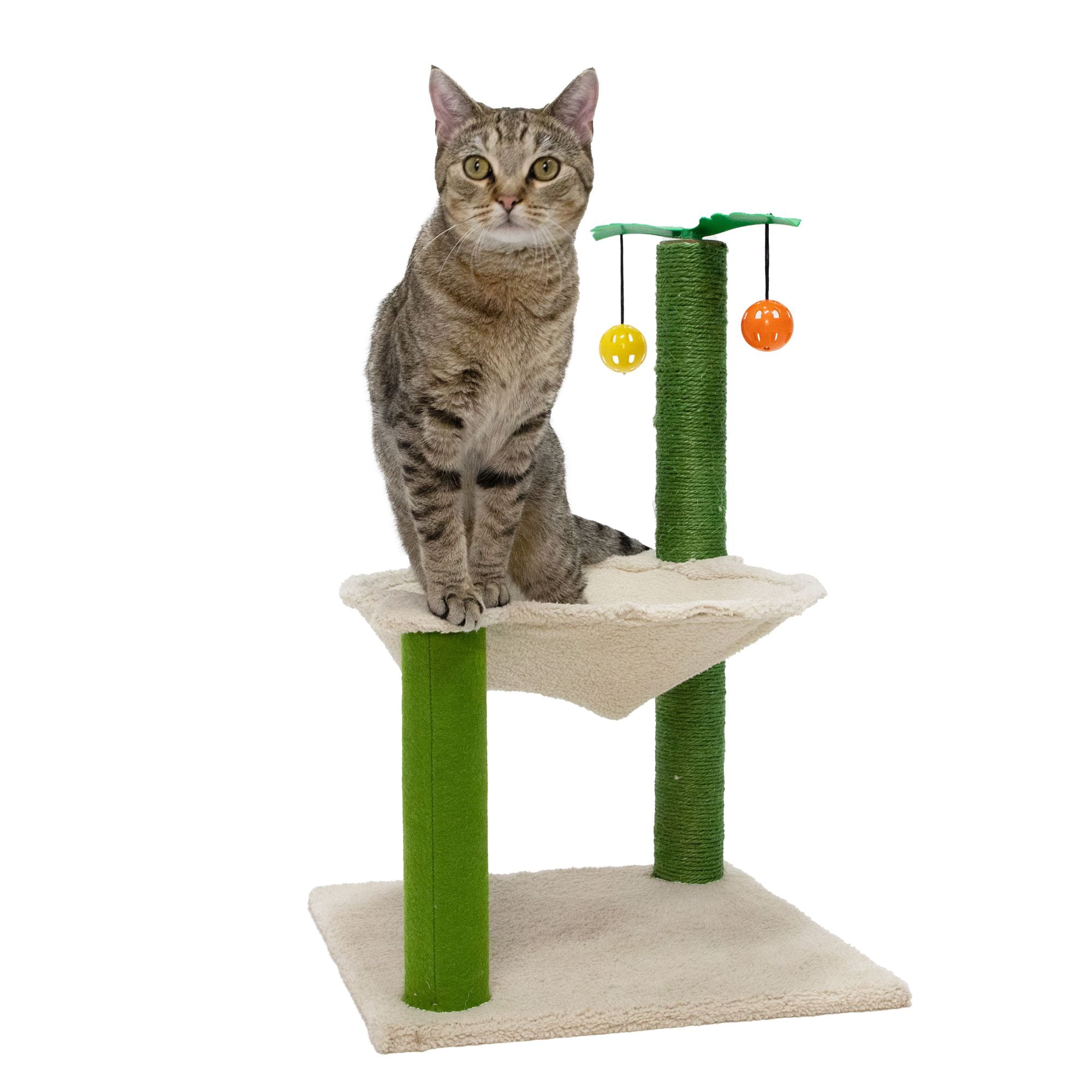 Kitty City Cat Hammock Tree
