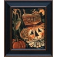 thumbnail image 1 of Artistic Reflections J209 11 x 13 Po Sa Texture d'Automne Enduite Impression d'Art d'Halloween, 1 of 1