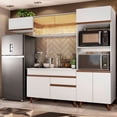 thumbnail image 2 of Cocina Integral Completa Modular Madesa Reims 260cm MM, 2 of 5