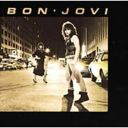 Bon Jovi - Bon Jovi (remastered) - Heavy Metal - CD