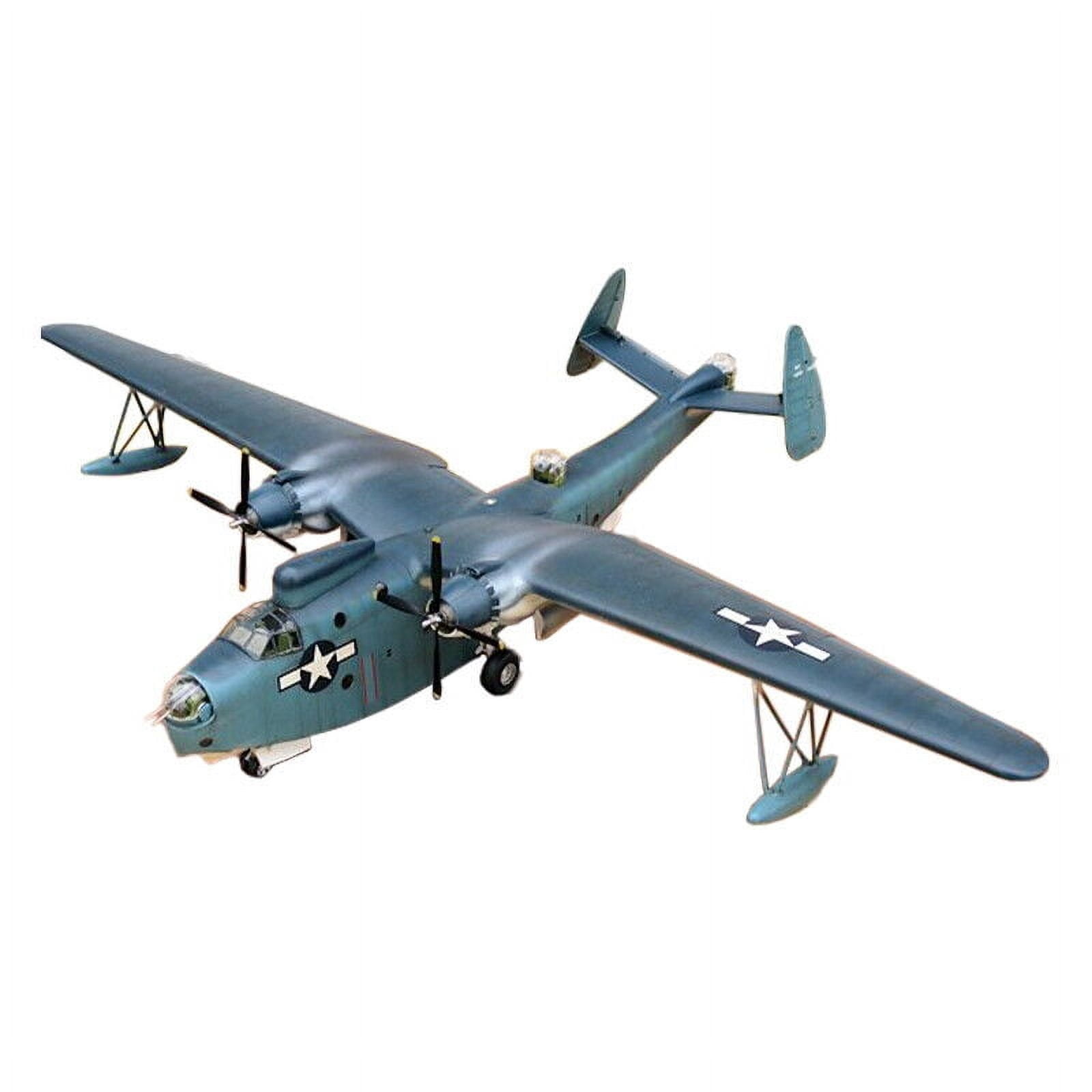 Academy 12586 US Navy PBM-5A Mariner 1/72 Scale Plastic Model Kit