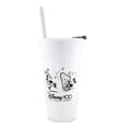 thumbnail image 1 of Vaso de viaje plateado Buffalo Disney Mickey Minnie 32 ml, 1 of 9