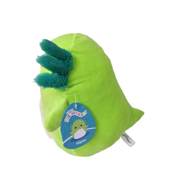 Squishmallows Official Kellytoys Plush 12 Inch Mipsy the Green